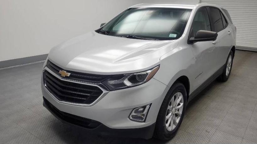 CHEVROLET EQUINOX 2021 3GNAXHEV2MS146361 image