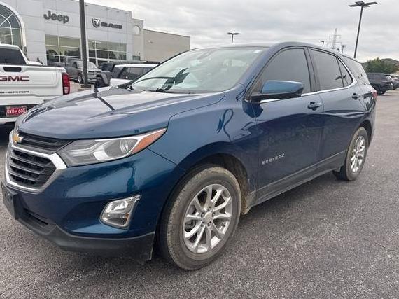 CHEVROLET EQUINOX 2021 3GNAXUEV4ML362635 image