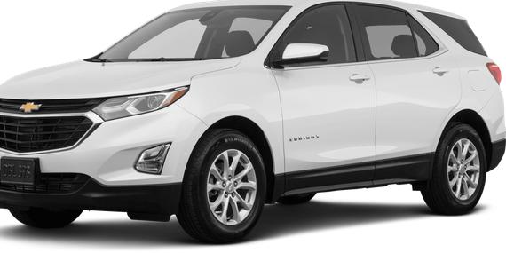 CHEVROLET EQUINOX 2021 3GNAXHEV1MS162616 image