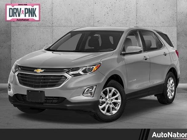 CHEVROLET EQUINOX 2021 3GNAXUEVXMS144818 image