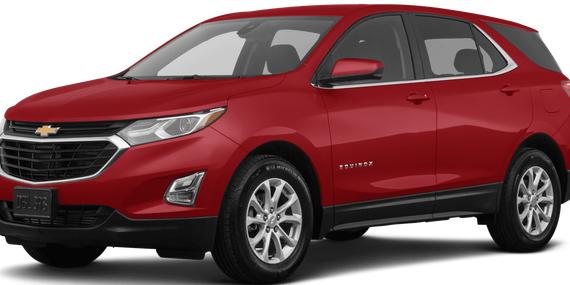 CHEVROLET EQUINOX 2021 2GNAXUEV3M6150801 image