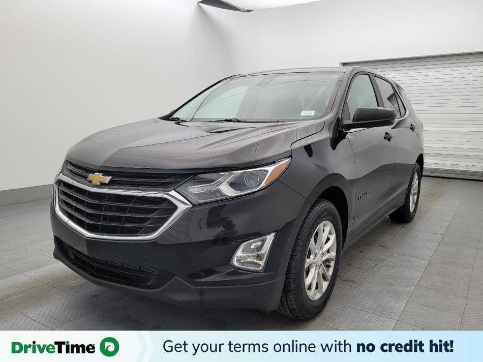 CHEVROLET EQUINOX 2021 2GNAXJEVXM6121780 image