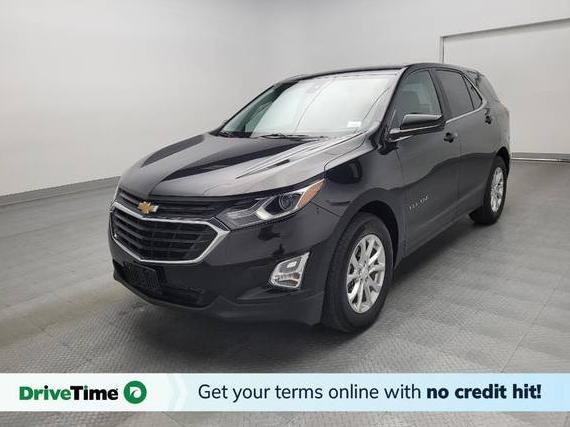 CHEVROLET EQUINOX 2021 3GNAXJEV2ML392599 image