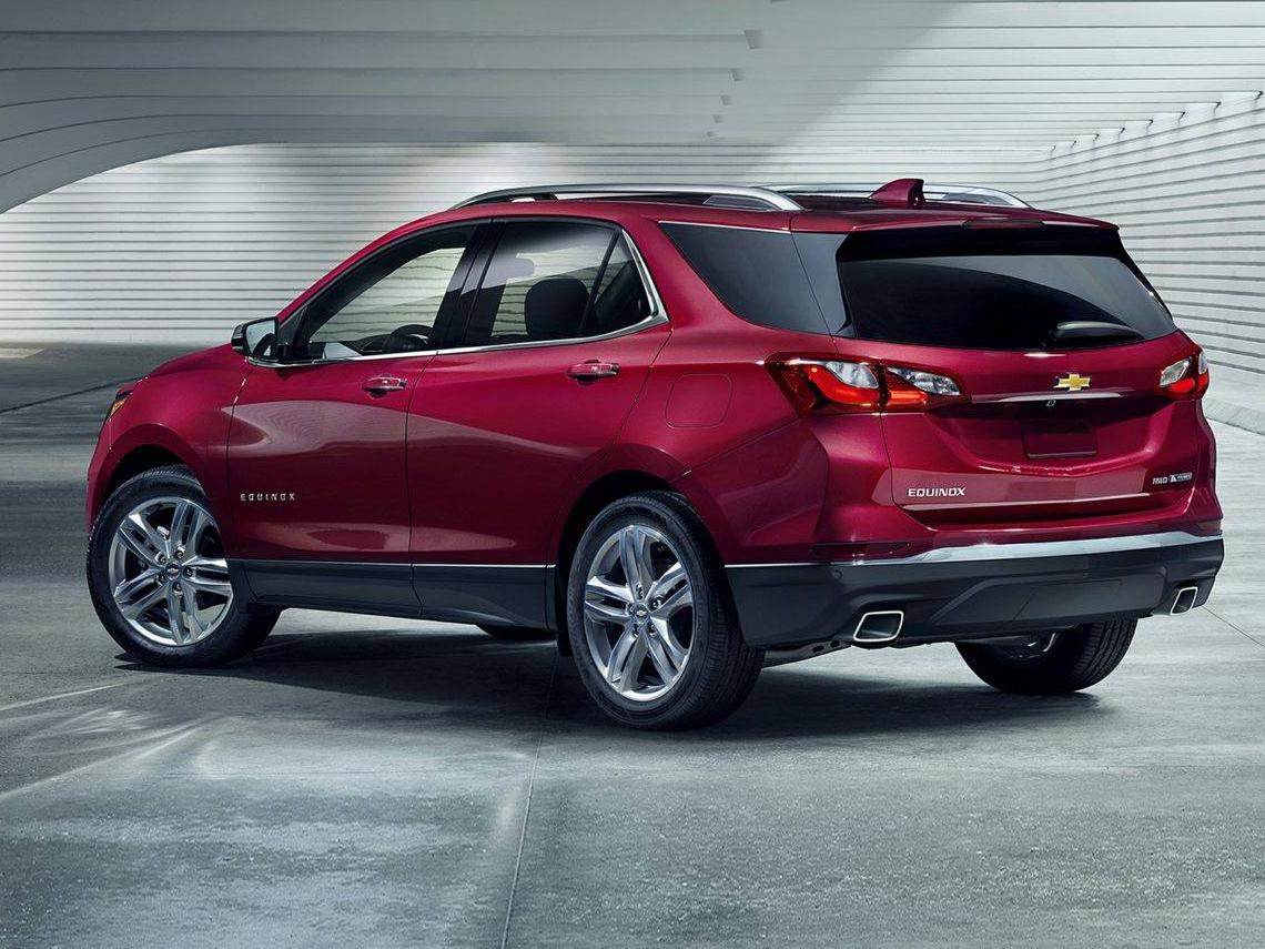 CHEVROLET EQUINOX 2021 2GNAXHEV1M6153638 image