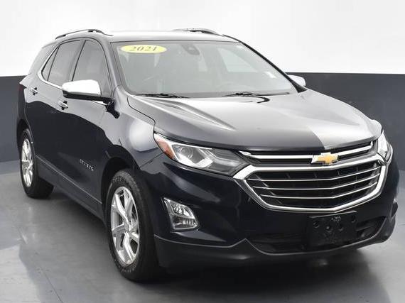 CHEVROLET EQUINOX 2021 3GNAXNEVXMS107970 image