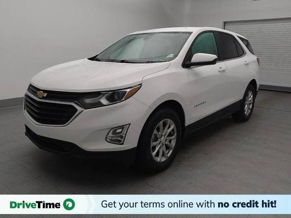 CHEVROLET EQUINOX 2021 2GNAXKEV6M6160601 image