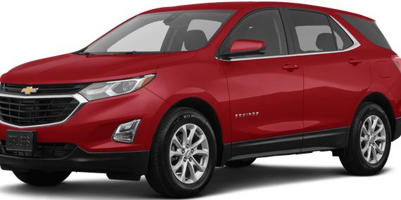 CHEVROLET EQUINOX 2021 3GNAXUEV5ML314500 image