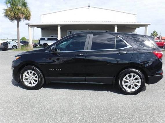 CHEVROLET EQUINOX 2021 2GNAXJEV1M6125054 image