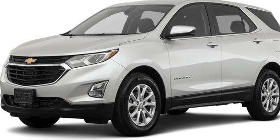 CHEVROLET EQUINOX 2021 3GNAXKEV1MS117432 image