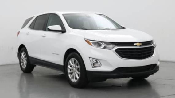 CHEVROLET EQUINOX 2021 2GNAXKEV5M6108666 image