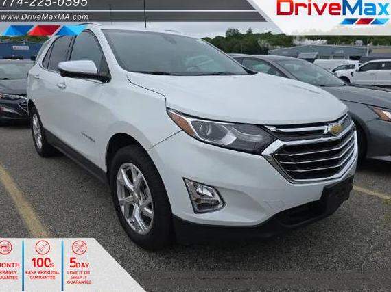 CHEVROLET EQUINOX 2021 3GNAXXEVXMS162382 image