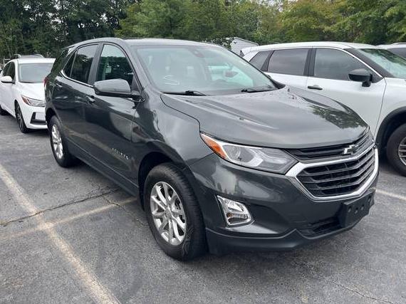 CHEVROLET EQUINOX 2021 3GNAXUEV6ML379131 image
