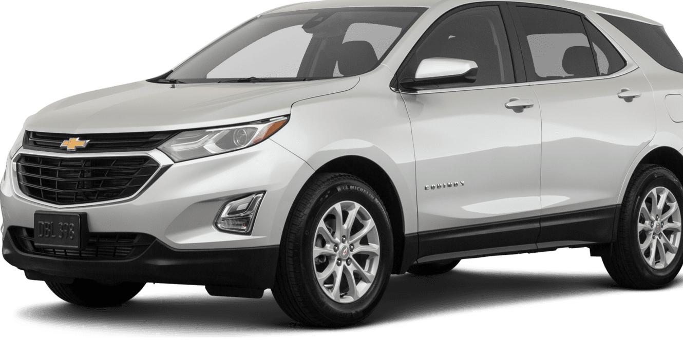 CHEVROLET EQUINOX 2021 3GNAXKEV7MS164643 image