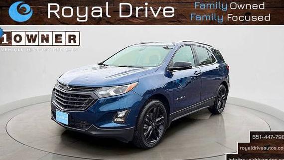 CHEVROLET EQUINOX 2021 3GNAXUEVXML391623 image CHEVROLET EQUINOX 2021 3GNAXUEVXML391623 image
