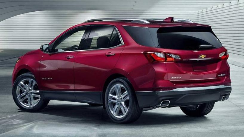 CHEVROLET EQUINOX 2021 3GNAXSEV2MS159527 image