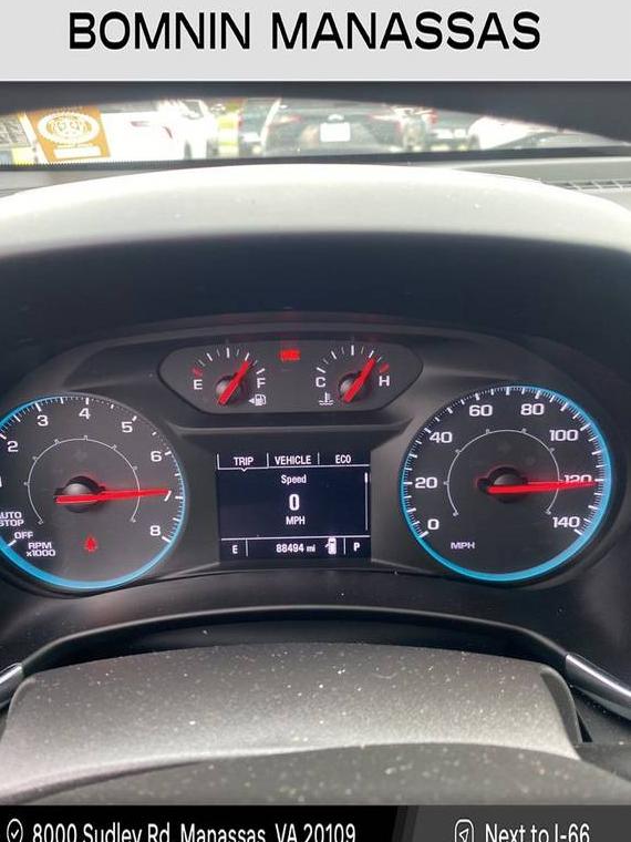CHEVROLET EQUINOX 2021 3GNAXSEV9MS147553 image