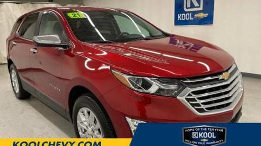 CHEVROLET EQUINOX 2021 2GNAXUEV3M6150880 image
