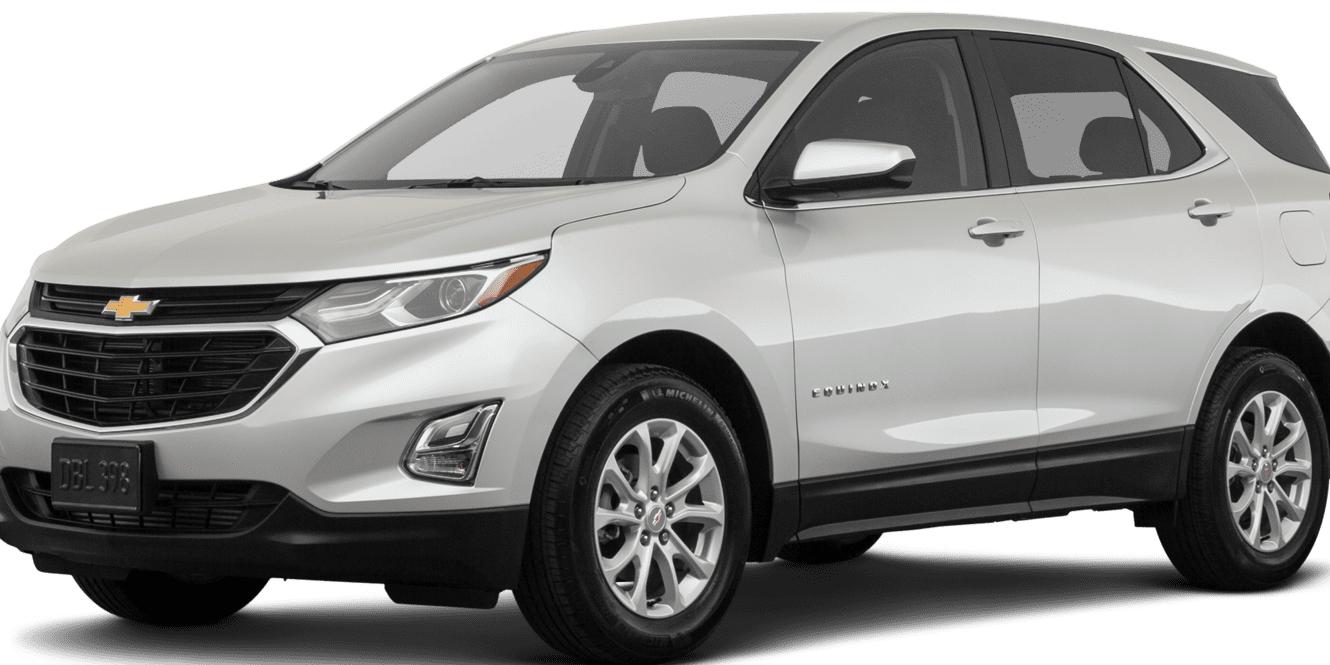 CHEVROLET EQUINOX 2021 3GNAXKEV8MS181810 image