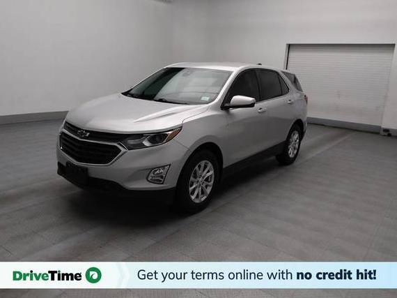 CHEVROLET EQUINOX 2021 3GNAXKEV7MS156056 image
