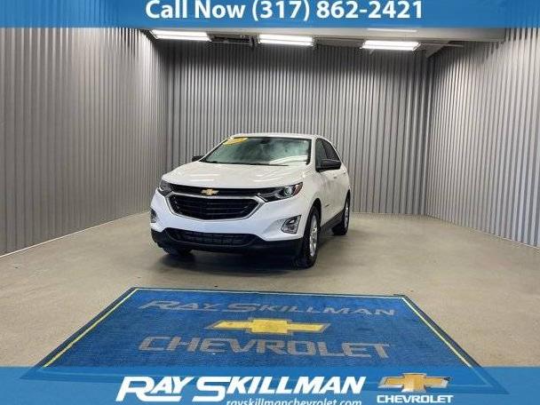 CHEVROLET EQUINOX 2021 3GNAXHEV2MS107480 image