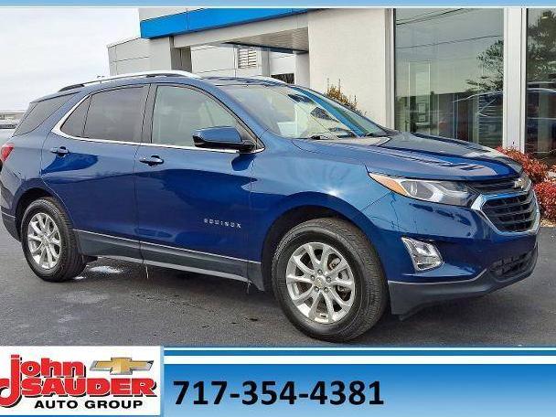 CHEVROLET EQUINOX 2021 2GNAXUEV1M6136458 image