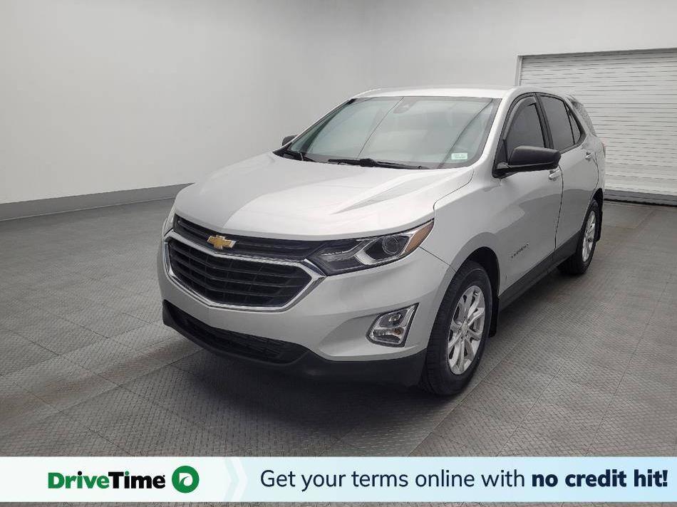 CHEVROLET EQUINOX 2021 3GNAXHEV8MS138703 image