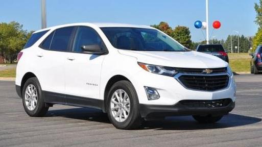 CHEVROLET EQUINOX 2021 3GNAXHEV4MS155496 image