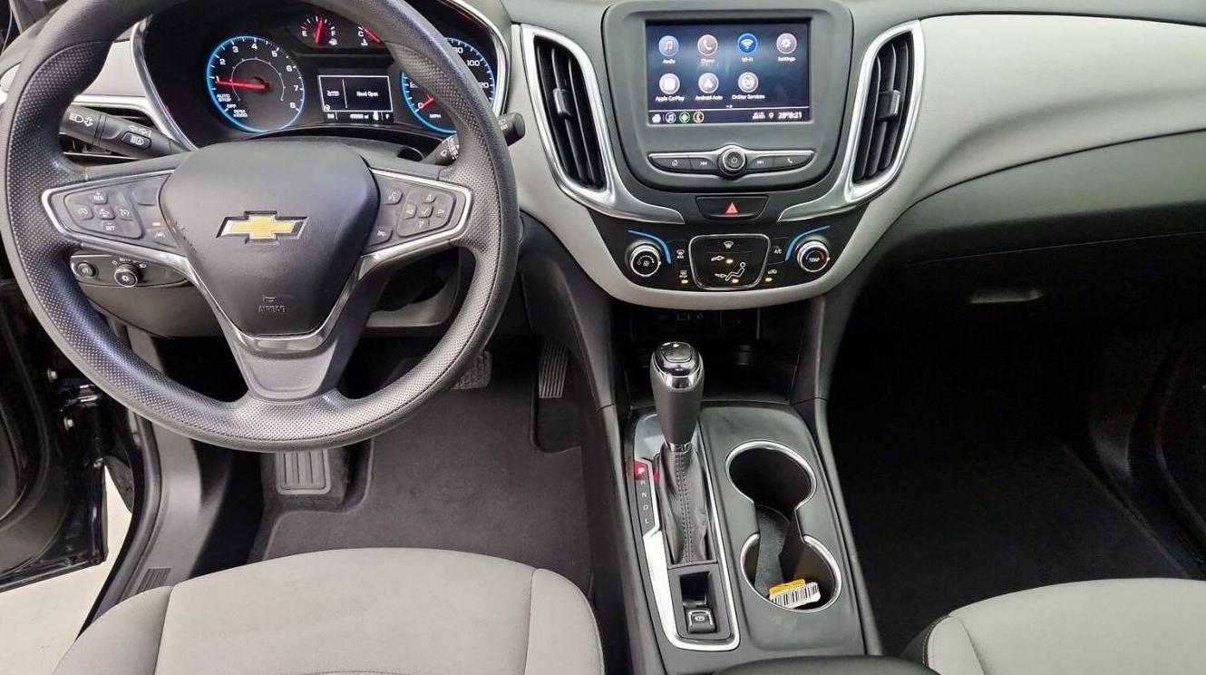 CHEVROLET EQUINOX 2021 2GNAXHEV3M6116770 image