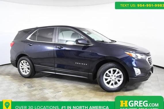 CHEVROLET EQUINOX 2021 2GNAXJEV1M6105449 image