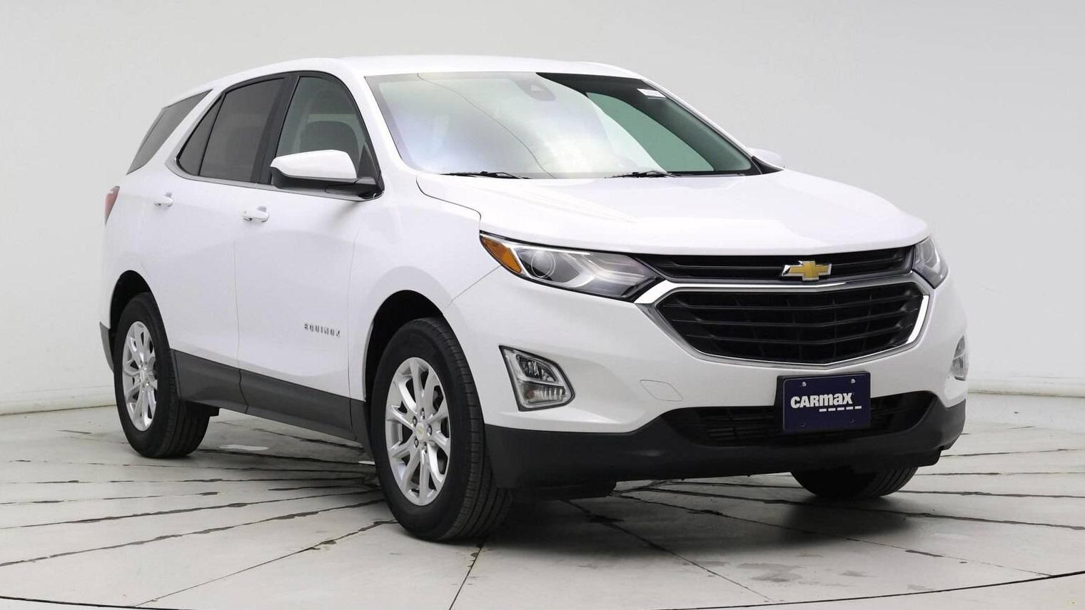 CHEVROLET EQUINOX 2021 3GNAXKEV9ML396915 image