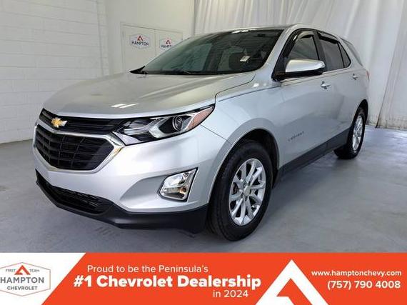 CHEVROLET EQUINOX 2021 3GNAXKEV7MS113174 image
