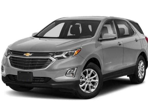 CHEVROLET EQUINOX 2021 3GNAXKEVXML395031 image