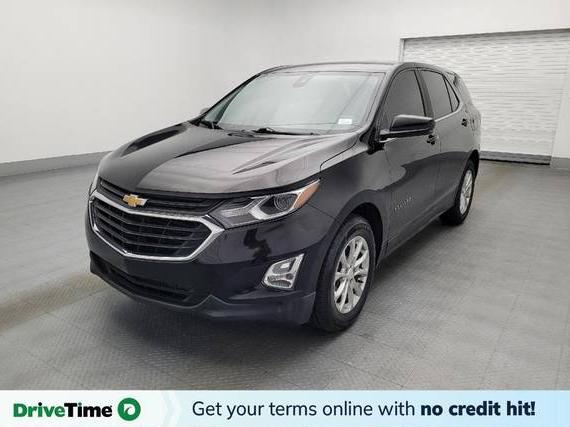 CHEVROLET EQUINOX 2021 2GNAXKEVXM6131974 image