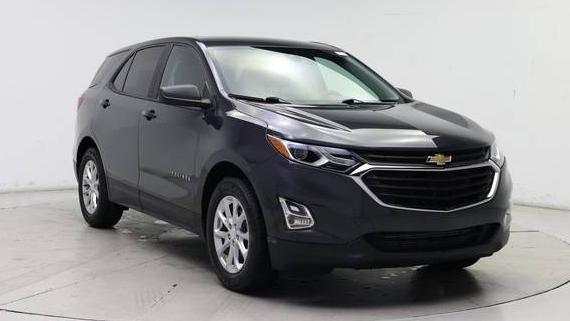 CHEVROLET EQUINOX 2021 2GNAXHEV6M6146264 image