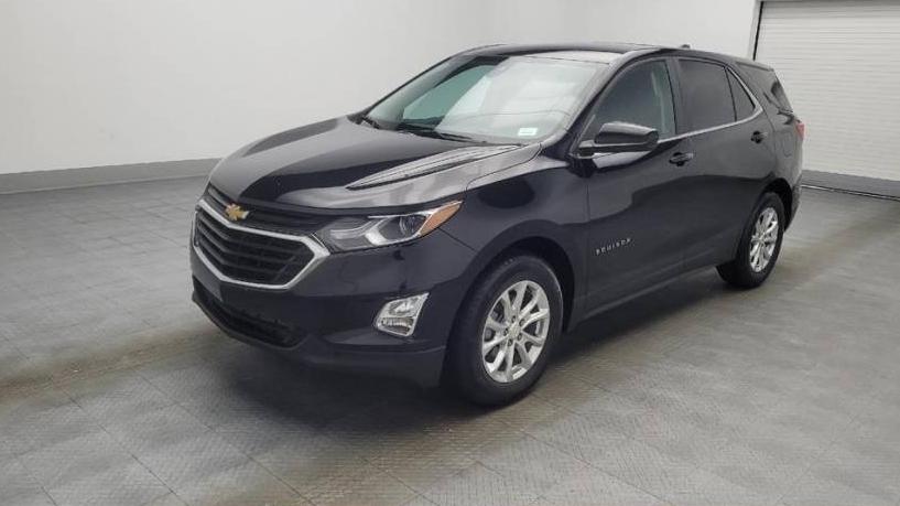 CHEVROLET EQUINOX 2021 3GNAXKEV0ML396446 image