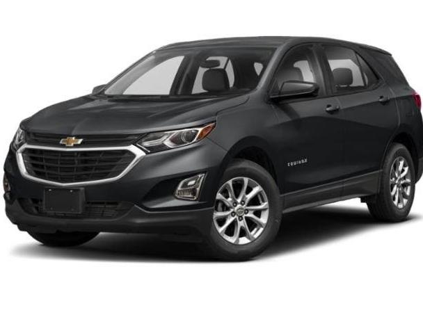 CHEVROLET EQUINOX 2021 3GNAXHEV0MS126335 image