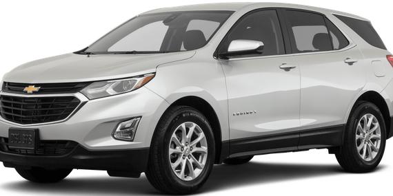 CHEVROLET EQUINOX 2021 3GNAXHEVXMS122793 image