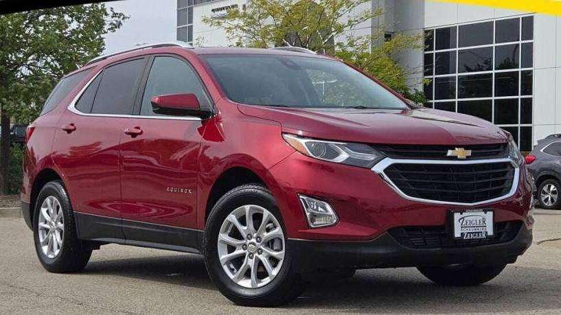 CHEVROLET EQUINOX 2021 3GNAXUEV4ML330381 image