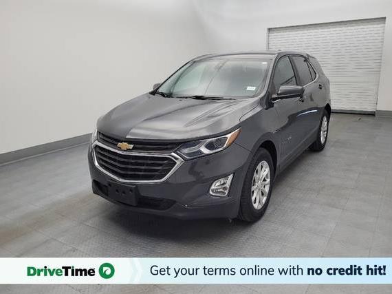 CHEVROLET EQUINOX 2021 3GNAXKEV1ML320895 image
