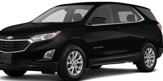 CHEVROLET EQUINOX 2021 3GNAXKEV6ML402556 image