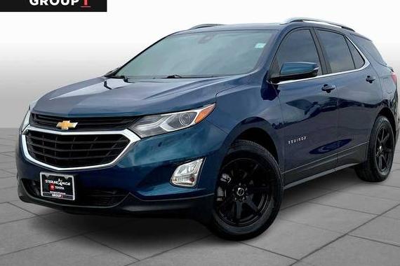 CHEVROLET EQUINOX 2021 3GNAXUEV9ML305881 image