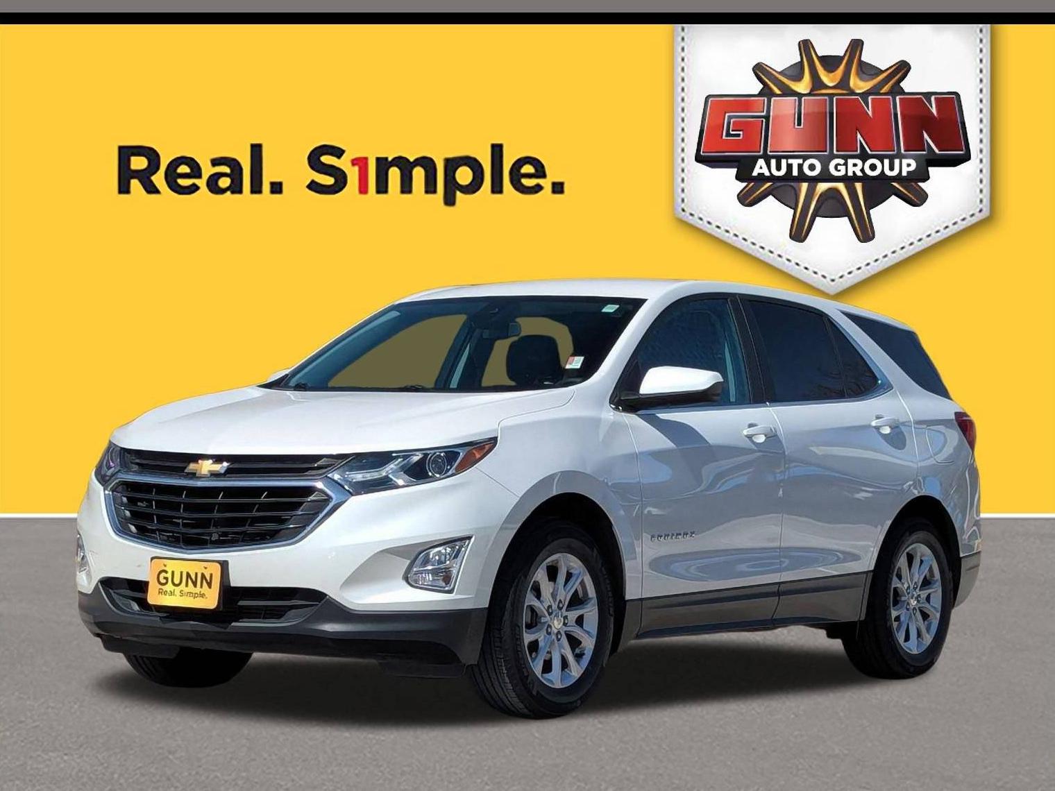 CHEVROLET EQUINOX 2021 3GNAXKEV8ML352145 image