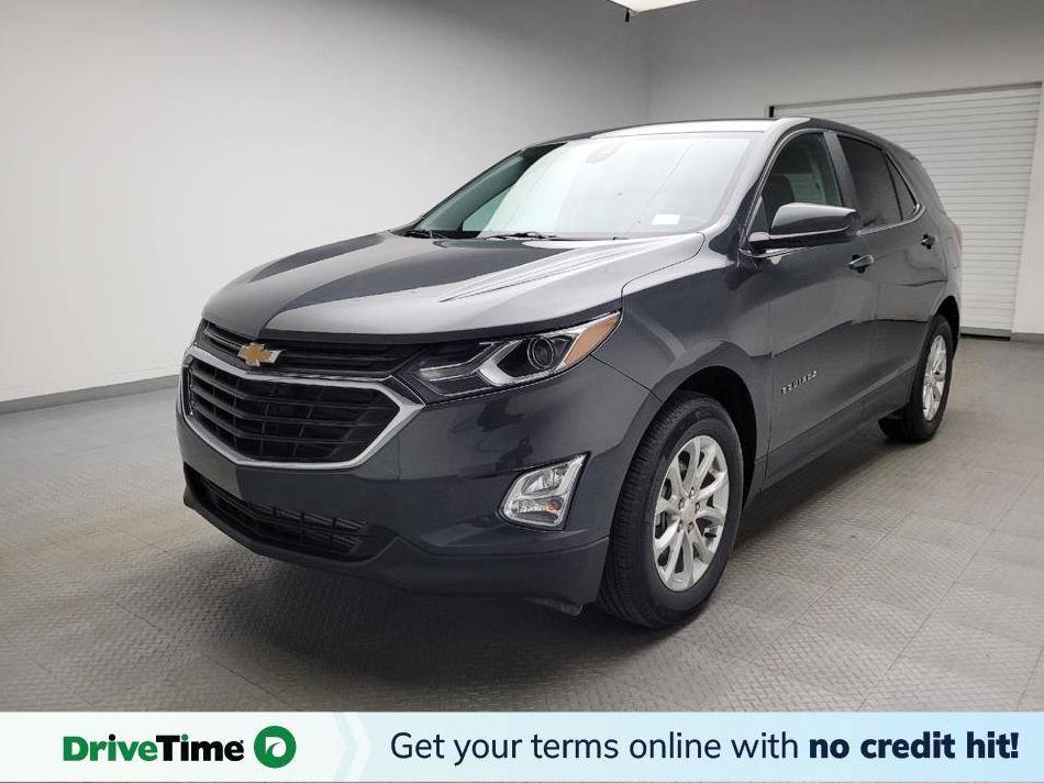 CHEVROLET EQUINOX 2021 2GNAXKEV1M6164331 image