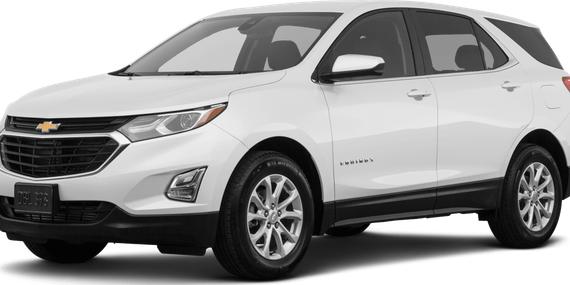 CHEVROLET EQUINOX 2021 3GNAXKEV9MS137427 image