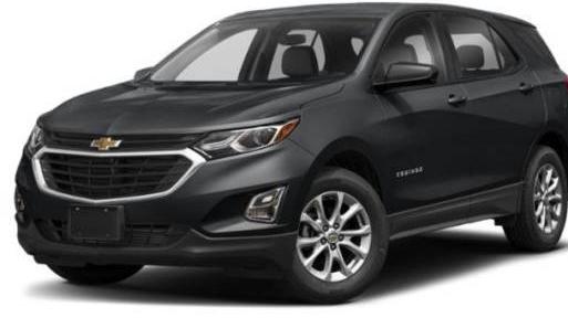 CHEVROLET EQUINOX 2021 3GNAXHEV6MS177886 image