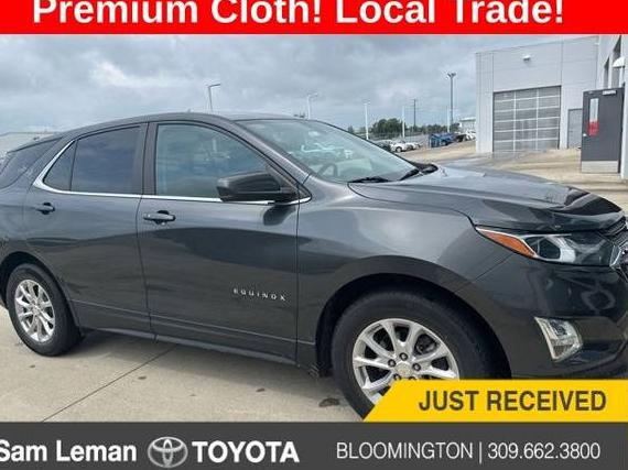 CHEVROLET EQUINOX 2021 2GNAXKEV5M6149413 image