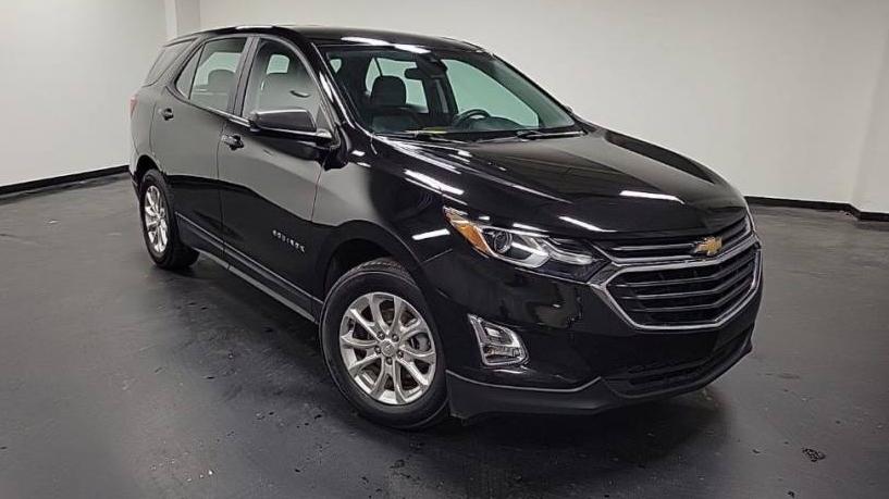 CHEVROLET EQUINOX 2021 2GNAXHEV7M6144622 image