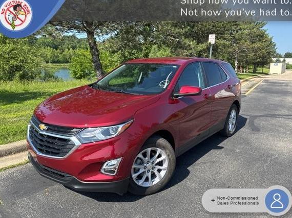CHEVROLET EQUINOX 2021 3GNAXKEV4ML335441 image