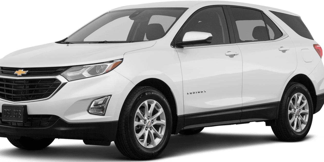 CHEVROLET EQUINOX 2021 2GNAXKEV5M6160850 image