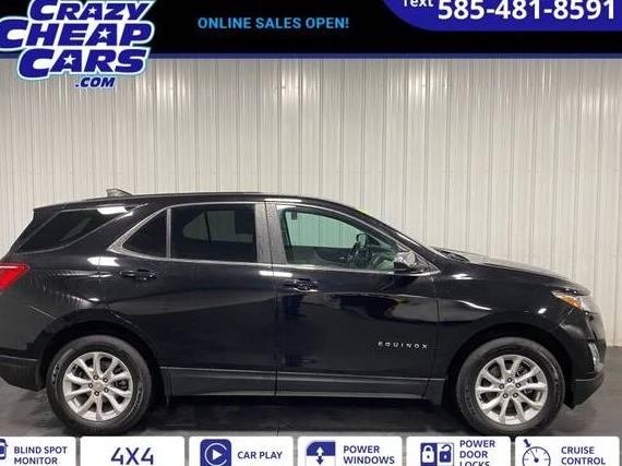 CHEVROLET EQUINOX 2021 2GNAXTEV7M6141545 image